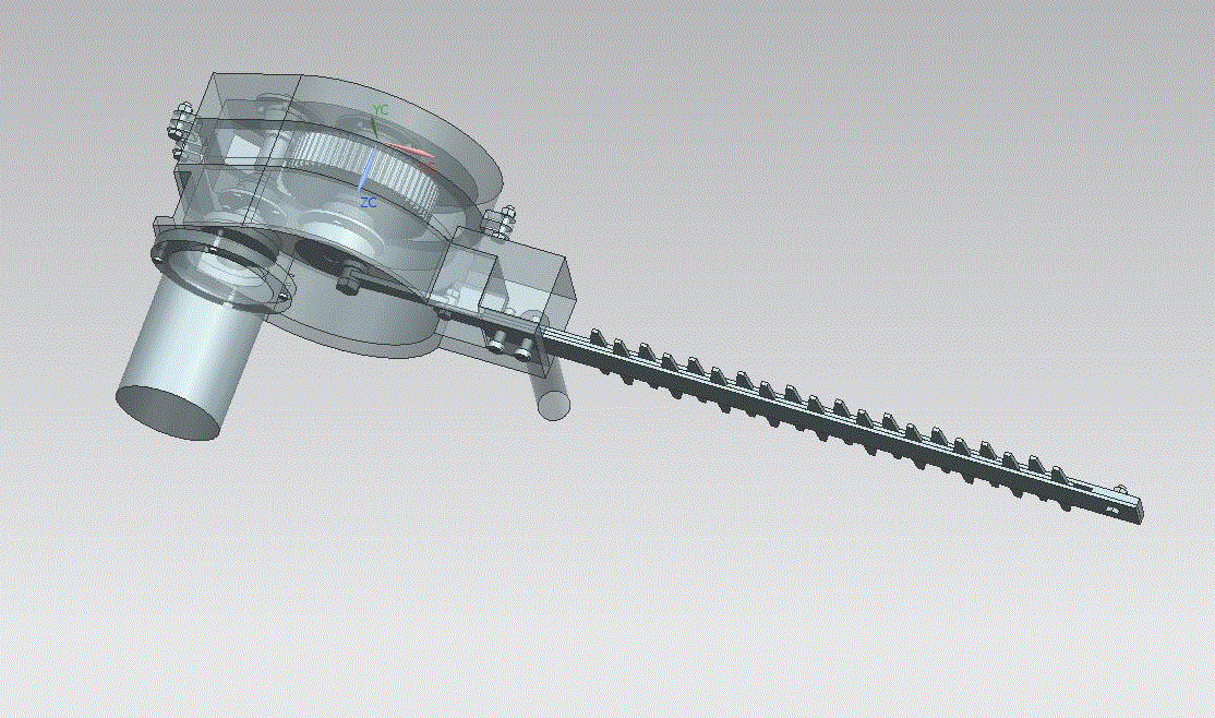 JJ9247-一种便携式剪切机的设计【含UG三维图】