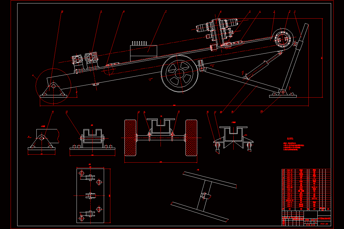 JJ9258-非开挖定向钻进铺管钻机的驱动马达设计