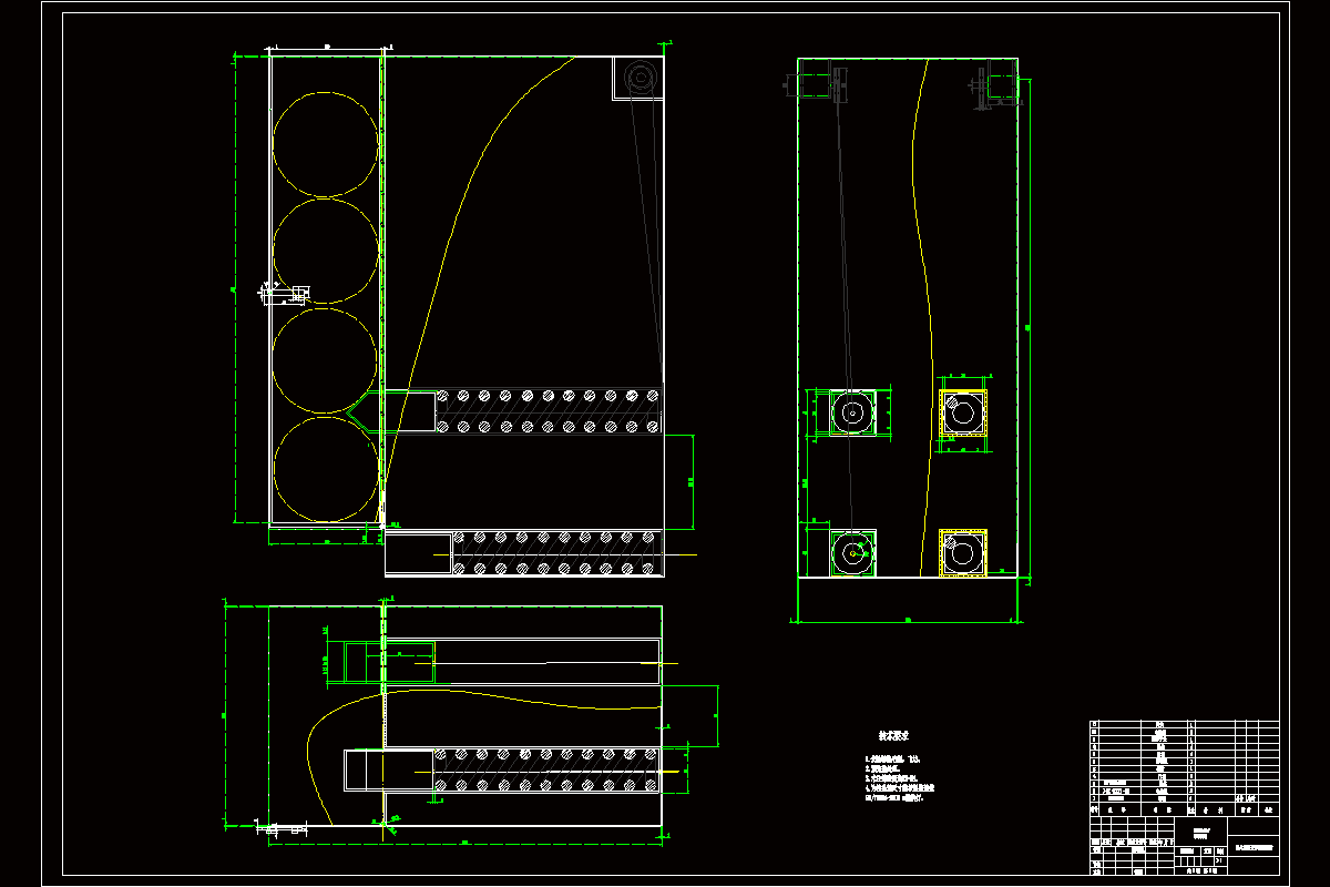 JJ9272-无人挂载机构机灭火弹设计