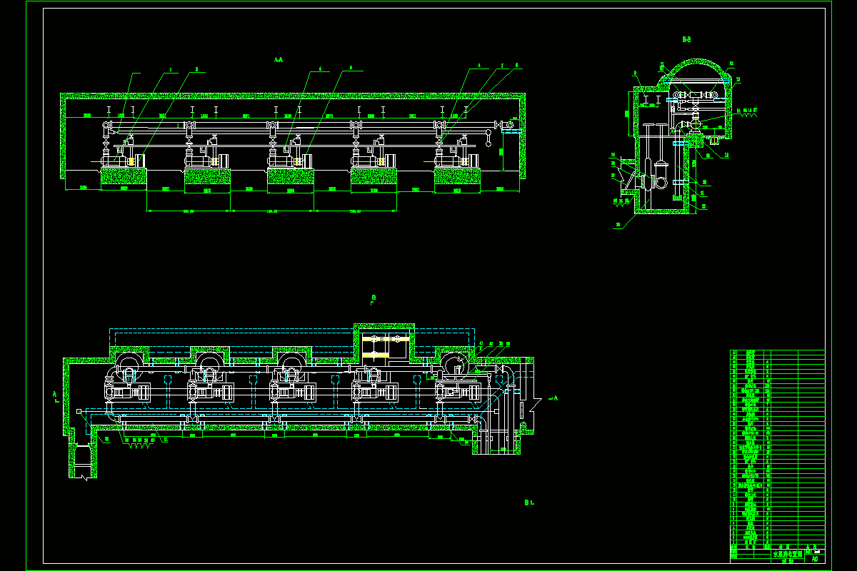 JJ9286-井下主水仓排水设备选型及控制设计