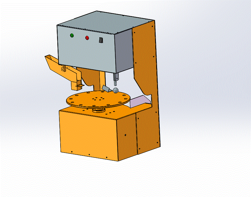 JJ9289-山楂去核机设计【含SW三维图】
