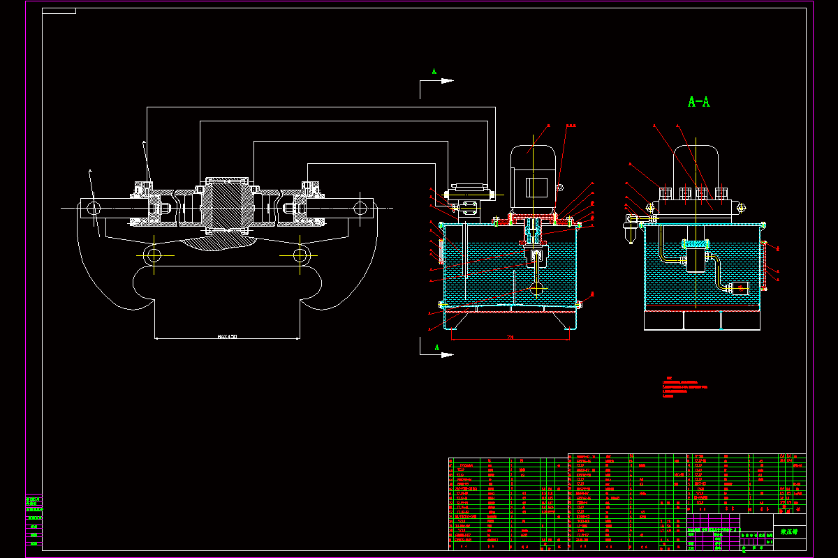 JJ8951-混凝土破碎液压钳设计