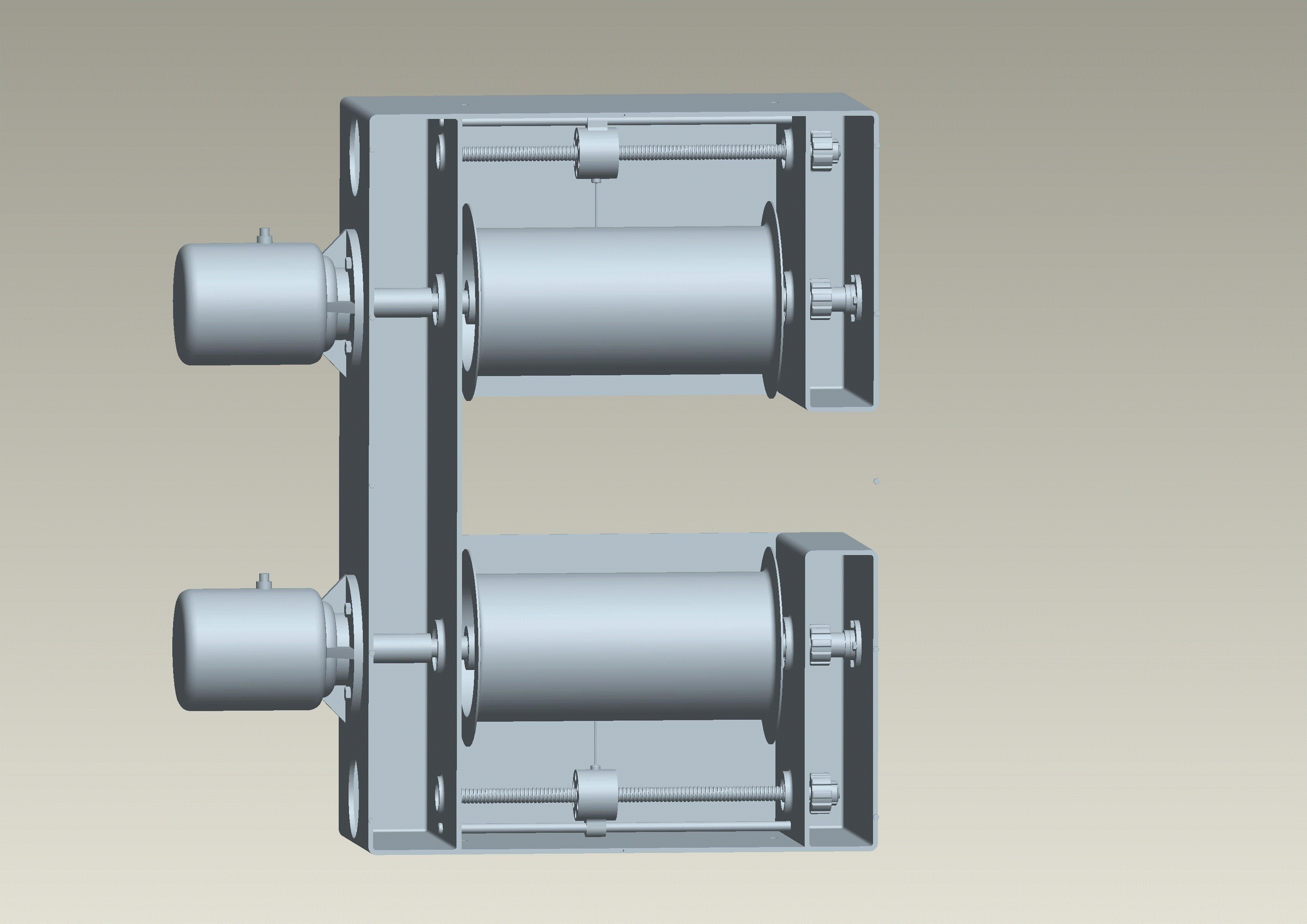 JJ9022-电火花线切割机床中走丝走丝系统的设计【含Proe三维图】