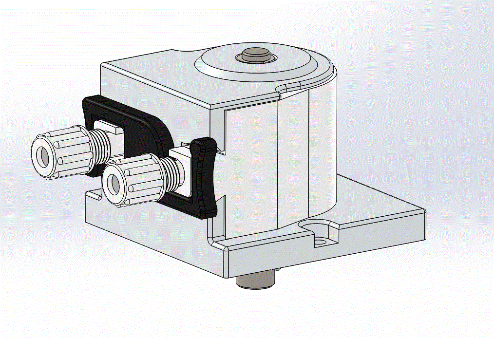 JJ9099-医用注射液流量控制与检测系统设计【含SW三维图】