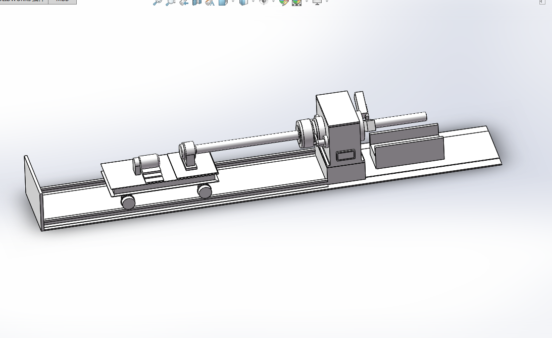 P798-切管自动送料装置设计【含SW三维图】