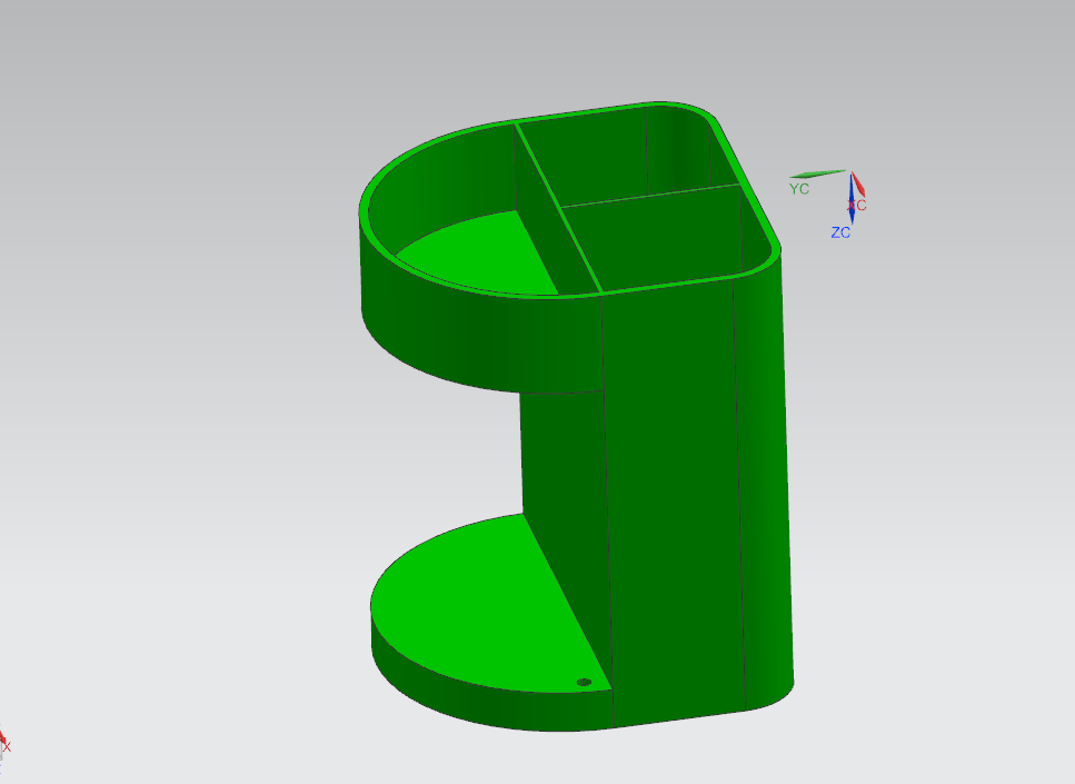 P930-圆形笔筒注塑模具设计【含UG三维图】