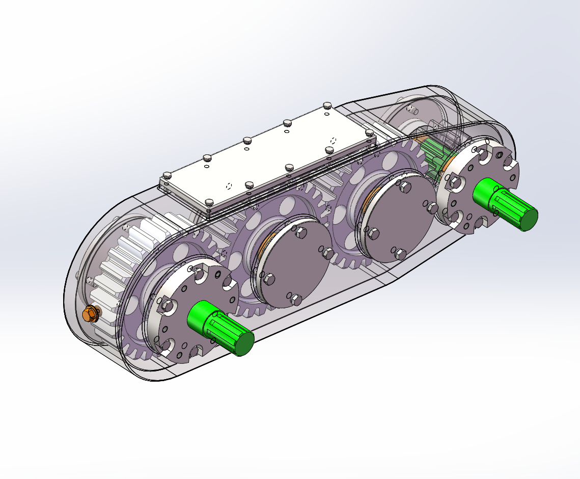 Q676-旋耕机侧齿轮箱的设计【含SW三维图】