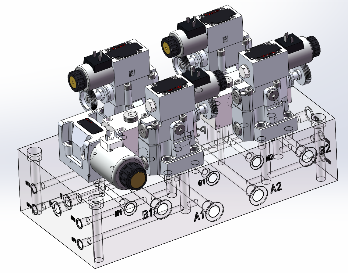 JJ9377-并联储能式液压风力发电机组主传动液压系统设计【含SW三维图】