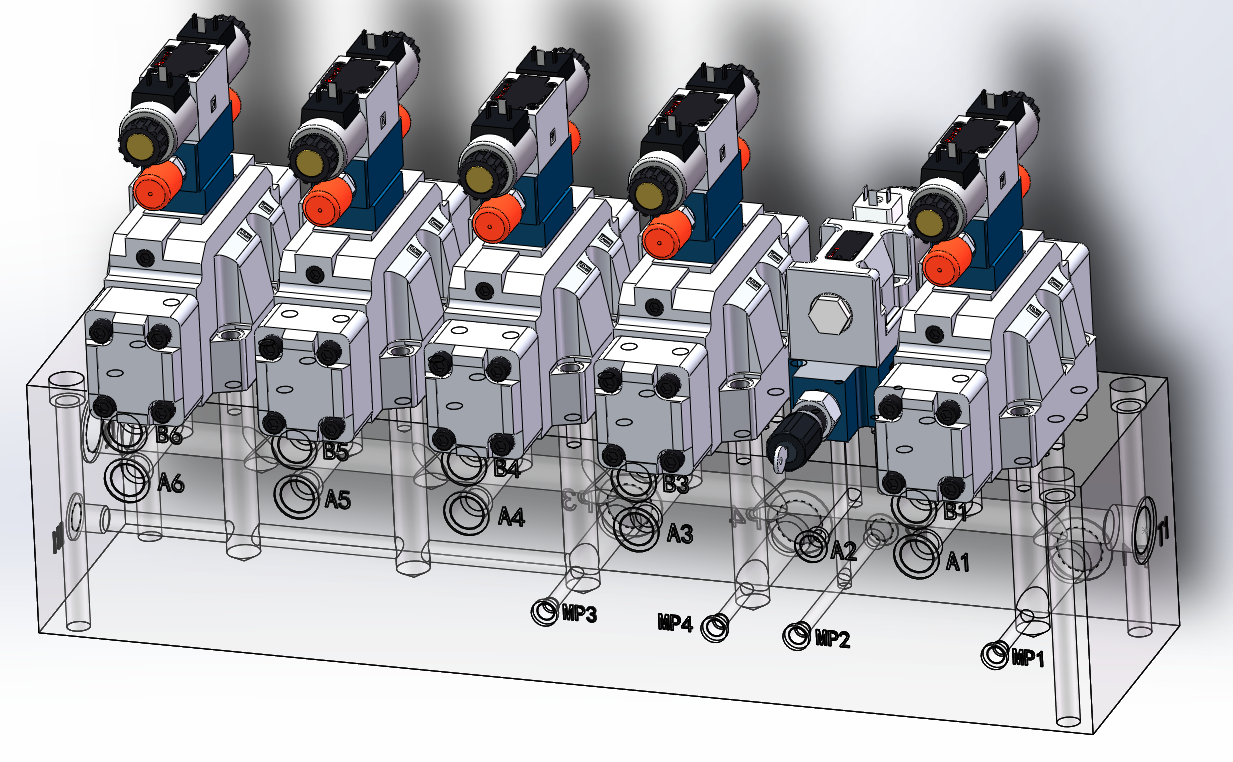 JJ9378-900T架桥机液压系统设计【含SW三维图】