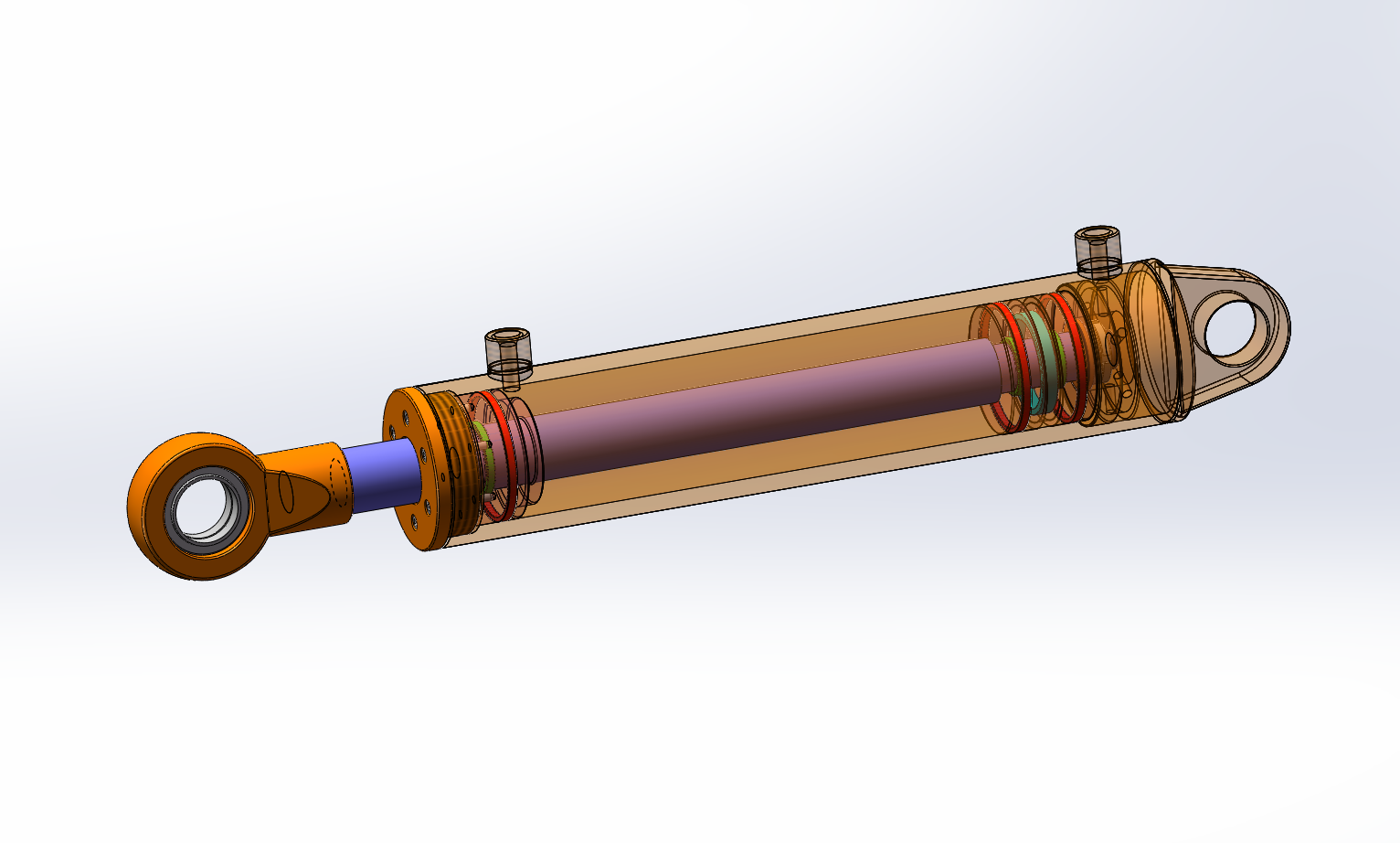 JJ9404-塑料注射成型机液压系统设计【含SW三维图】