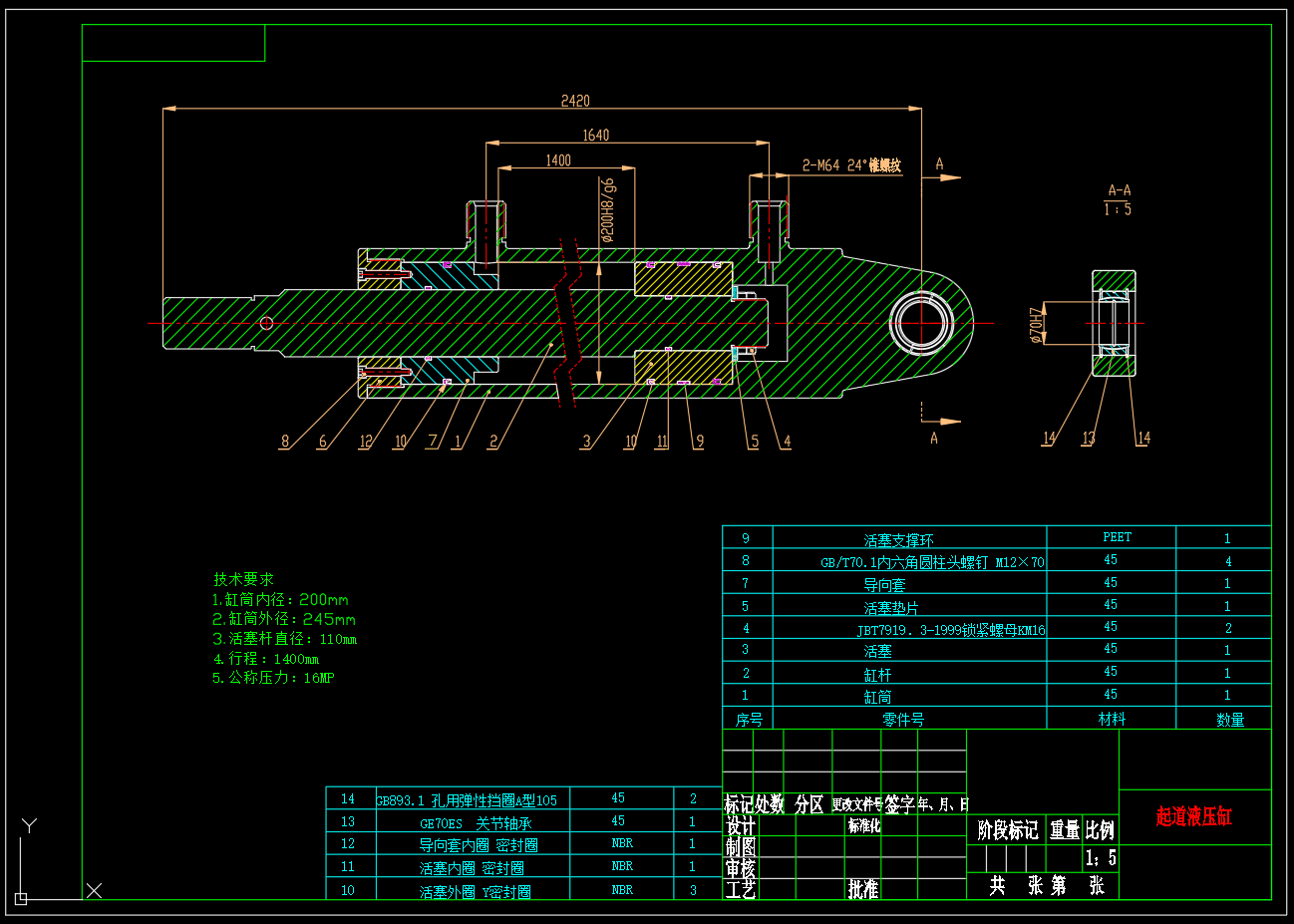 JJ9410-起拔道车液压系统设计