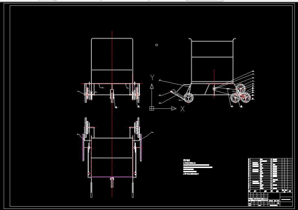 P774-自动爬楼机器人设计