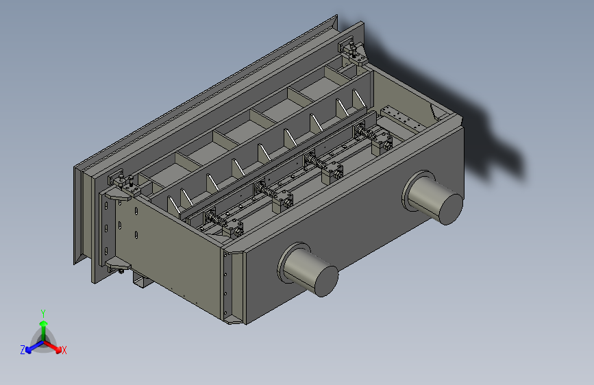 JJ9452-双杠液压剪板机剪板装置设计【含三维图】