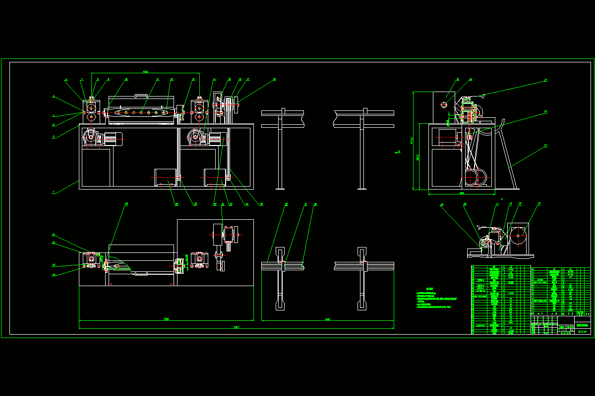 JJ9497-12mm钢筋矫直切断机设计【含Catia三维图】