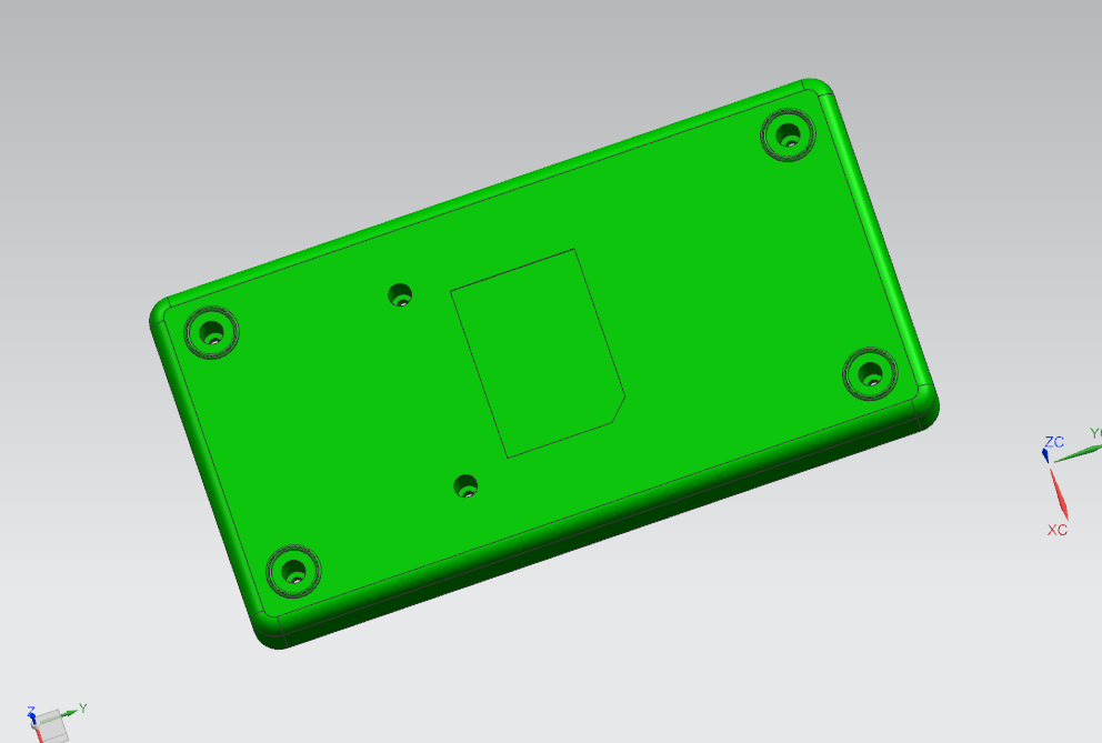 P937-台灯外形覆盖件注塑模具设计【含UG三维图】