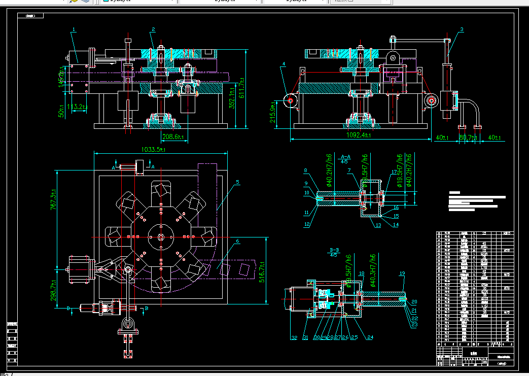 Q709-烘焙面包打包封装包装机设计