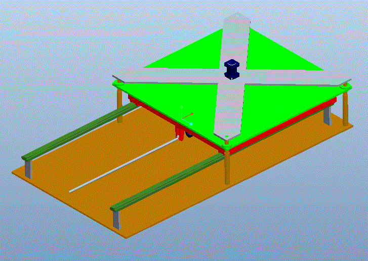 JJ9552-圆柱形锂电池化成设备的设计-含动画仿真【含Proe三维图】
