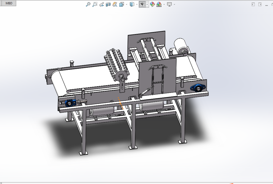 Q602-气吸式穴盘育苗播种机设计【含SW三维图】