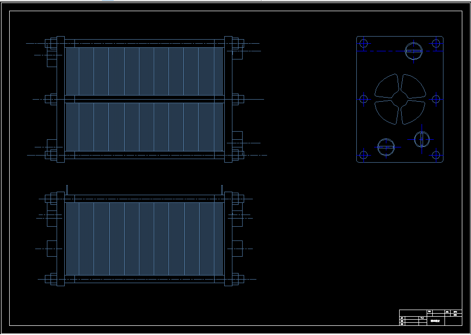 JJ9580-燃料电池多孔双极板性能研究