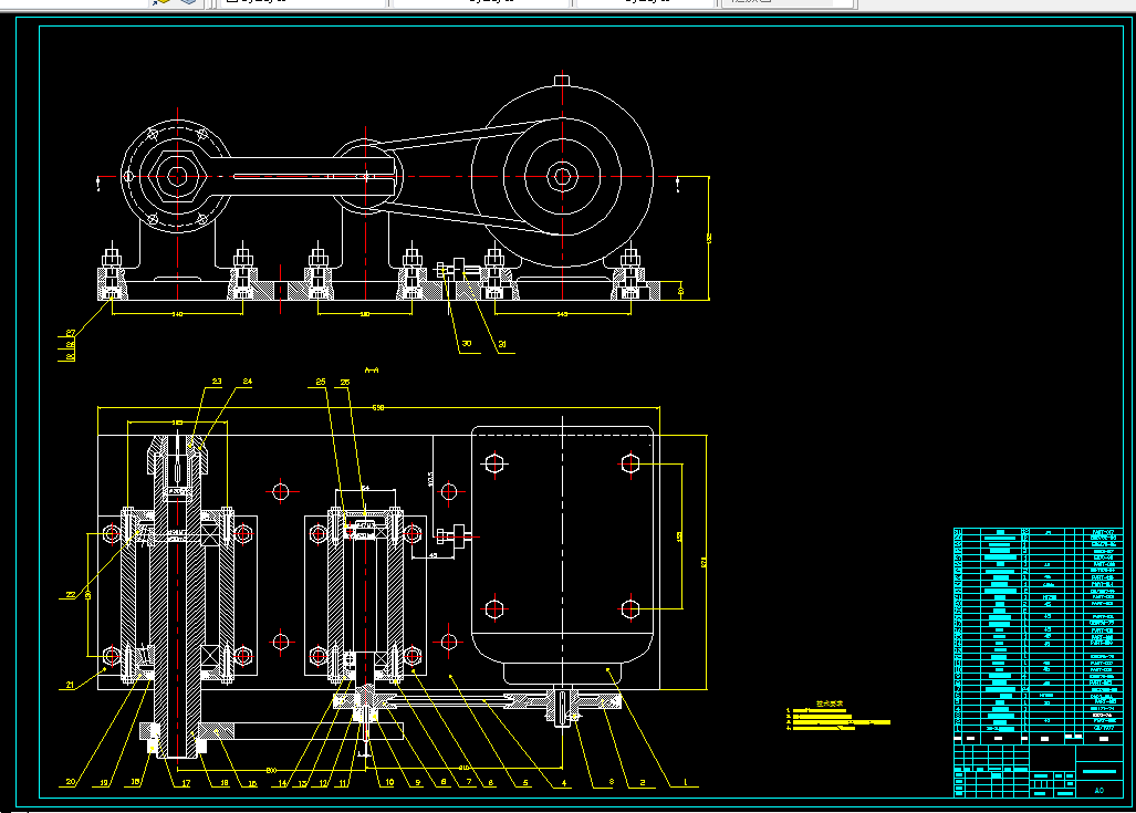 Q779-石油精密深孔钻防震装置设计