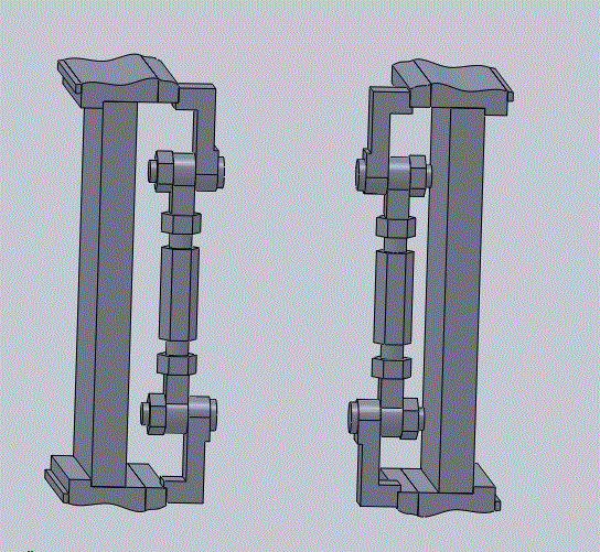 JJ9589-卷筒纸胶印机离合压机构设计【含SW三维图】
