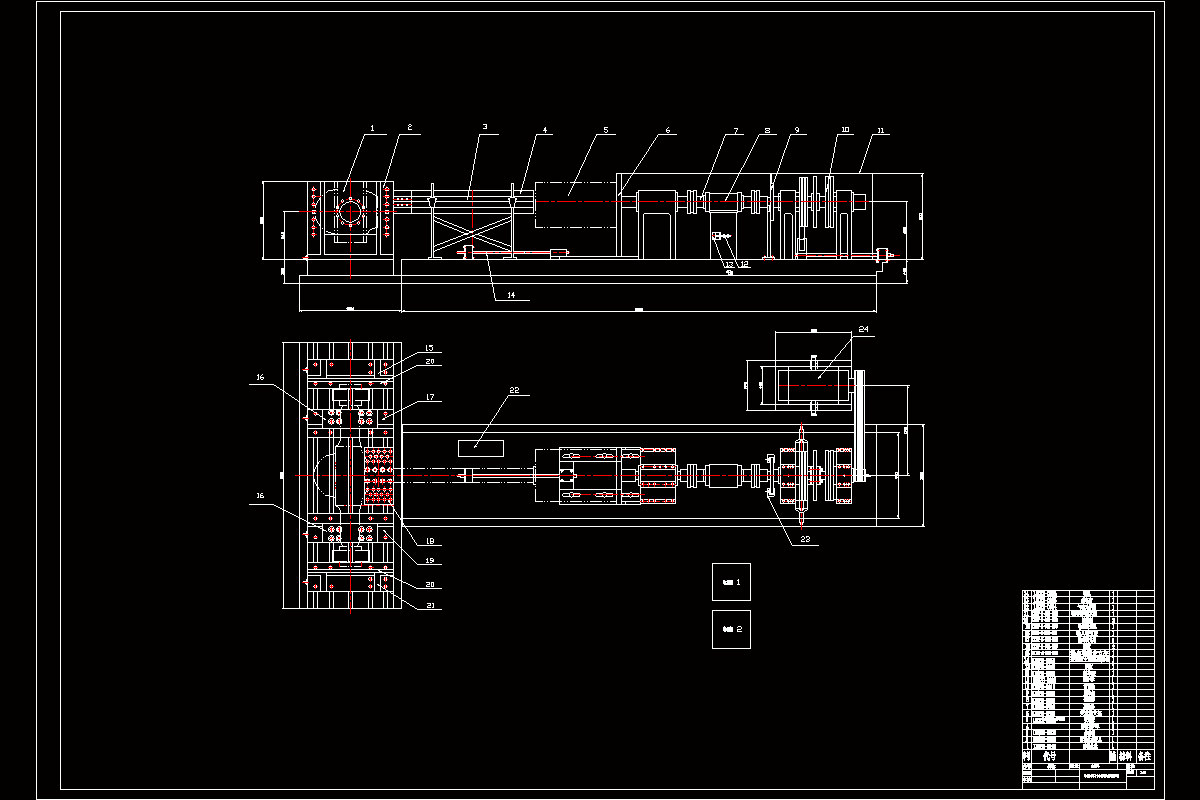 Q615-汽车传动系冲击性能实验台控制系统设计