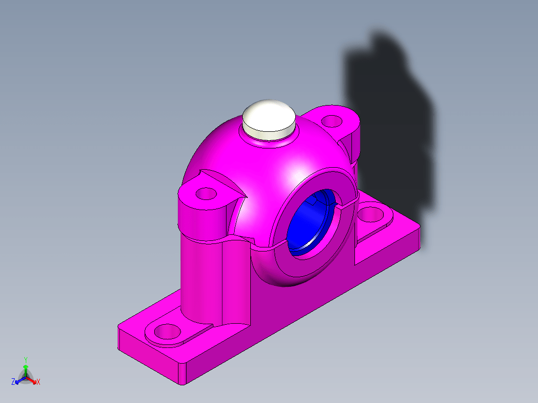 JJ9653-油环轴承结构设计【含UG三维图】