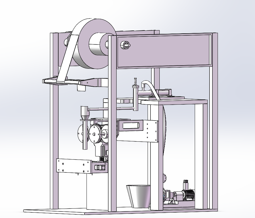 JJ9764-辣椒油包封口机及PLC控制系统的设计【含三维图】