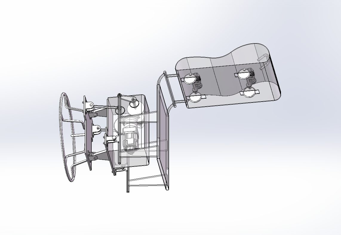 JJ9766-腰部按摩及康复装置的设计【含三维图】