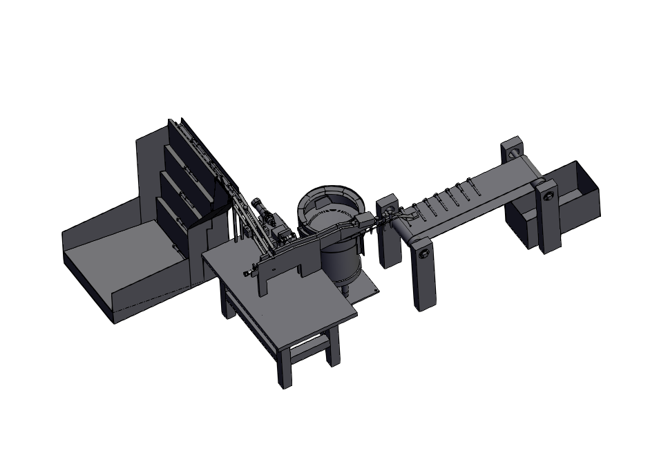 JJ9771-小型芯杆与环圈的自动化装配设计及PLC控制系统【含三维图】