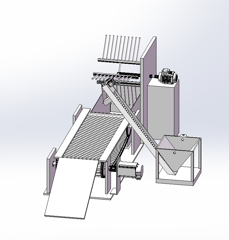 JJ9781-自动皮蛋包泥机设计【含三维图】