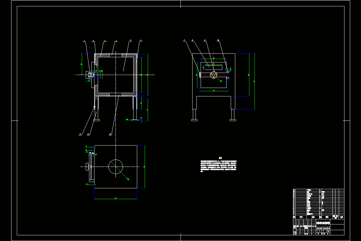 JJ9901-万能材料实验机加热保温装置的设计-含PLC程序及组态
