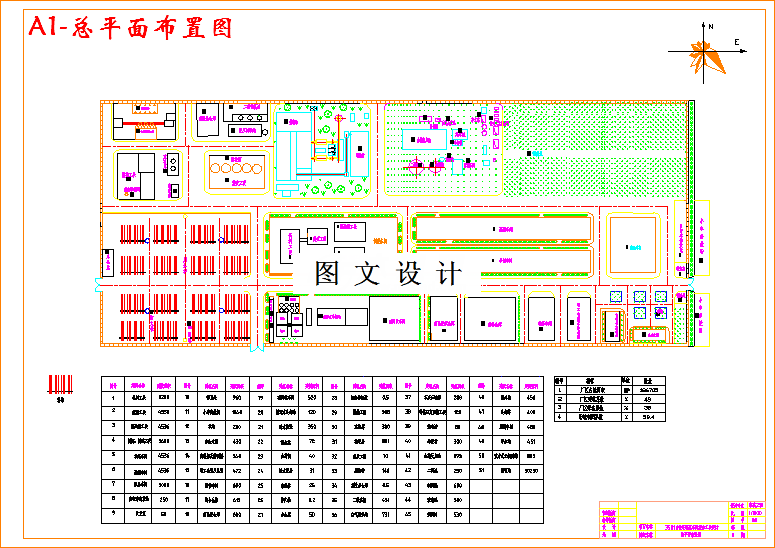 M3421-350td竹浆制浆车间漂白工段设计