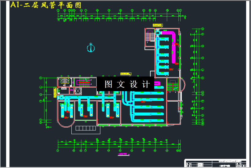 M3454-济南市无线电综合楼空调系统设计