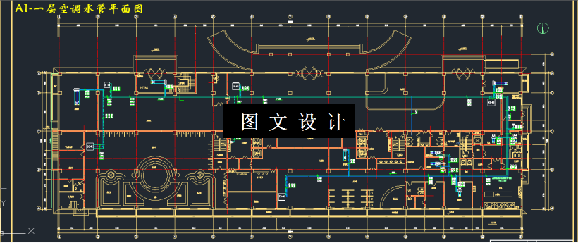M3459-上海市某酒店通风空调工程设计