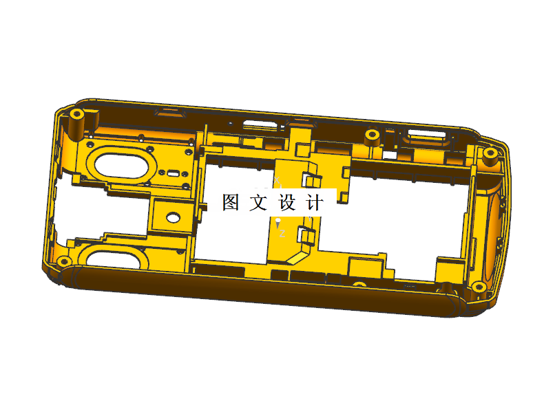 M1451-电池充电器主体注塑模设计及模流分析[含UG三维图]