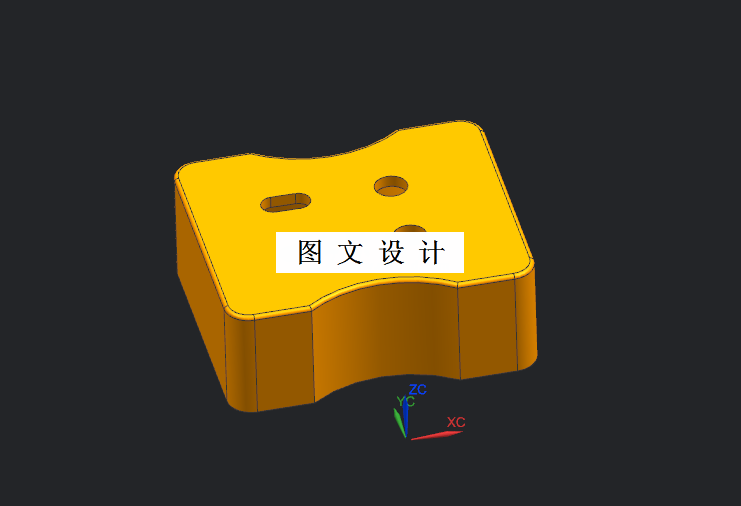 M1469-节流器成型工艺及注塑模具设计[含UG三维图]