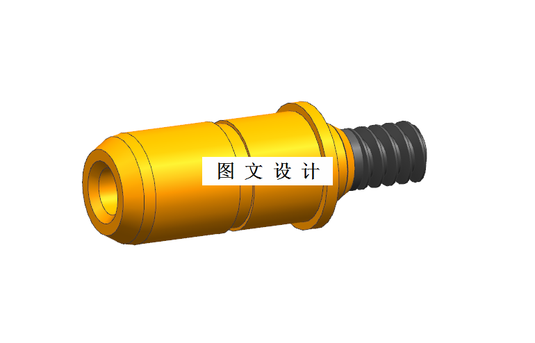 M1482-手拧螺丝注塑模具设计数控编程加工[含UG三维图]