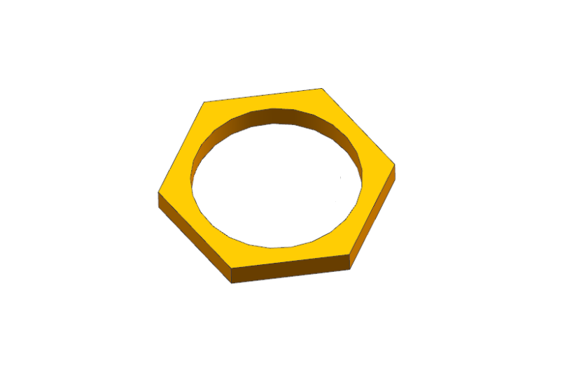 M1507-内六角螺母注塑模具设计[含UG三维图]