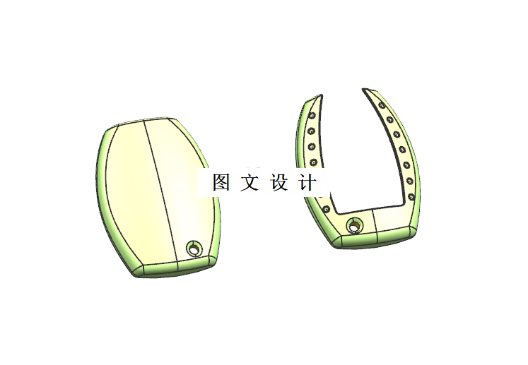 M1515-新型汽车钥匙外壳的注塑模设计[含UG三维图]