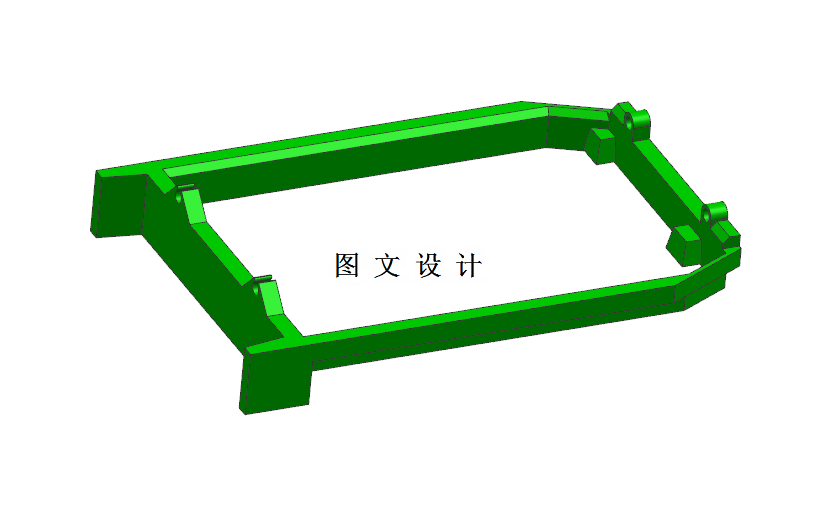 M1516-相框外壳模流分析与模具设计[含UG三维图及模流分析]