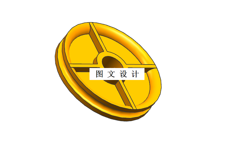 M1521-汽车玻璃升降器滑轮注塑模具设计[含UG三维图]