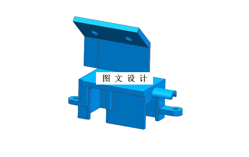 M1535-温度传感器保护罩注塑分析及模具设计[含UG三维图]