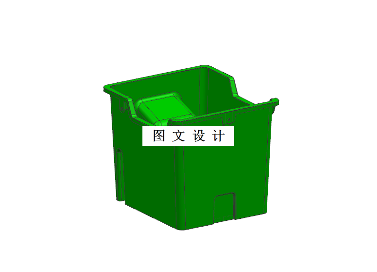 M1542-汽车水箱成型工艺分析及注塑模设计[含UG三维图]