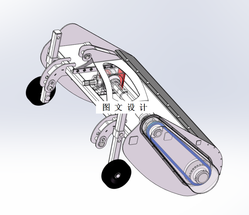 M1218-旋耕机传动系统设计【含SW三维图】