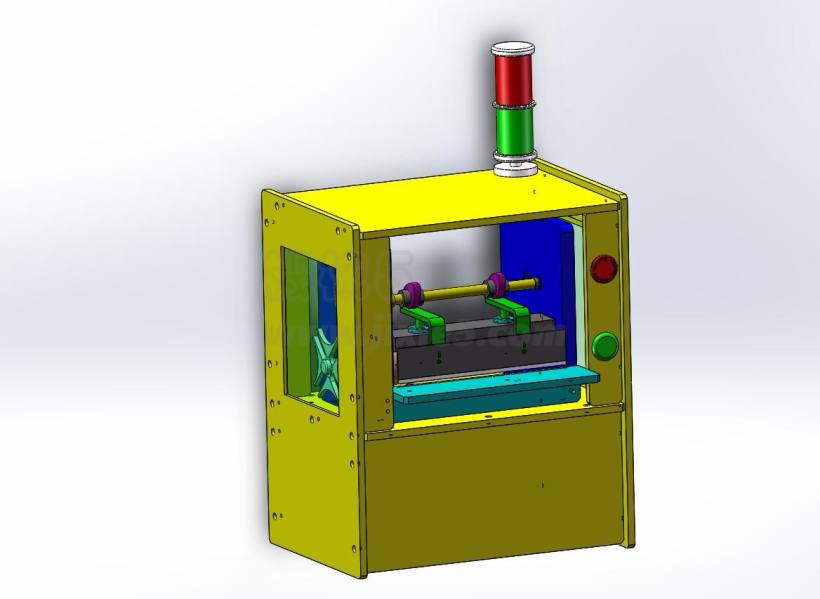 M1879-槽轮凸轮机构包装机设计[含SW三维图]