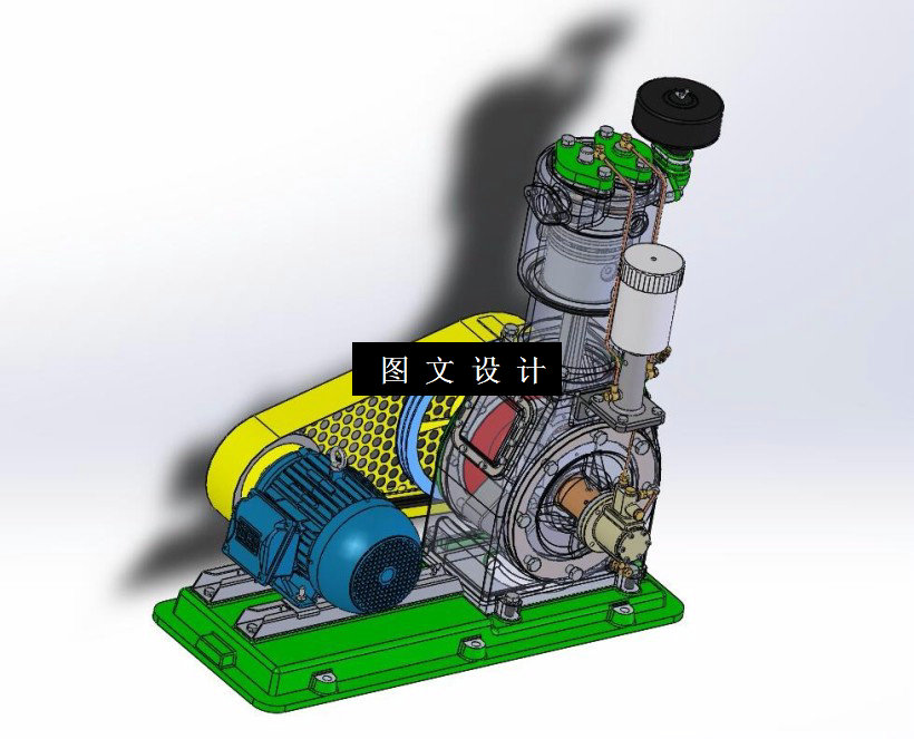 M2017-气举提升装置设计及仿真[含SW三维图]