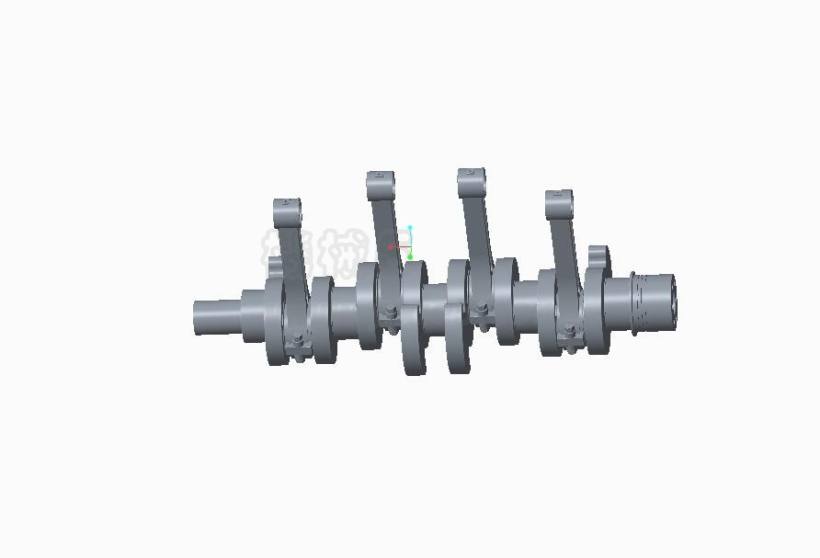 M2033-汽车曲柄连杆机构的设计及运动仿真[含Proe三维图]