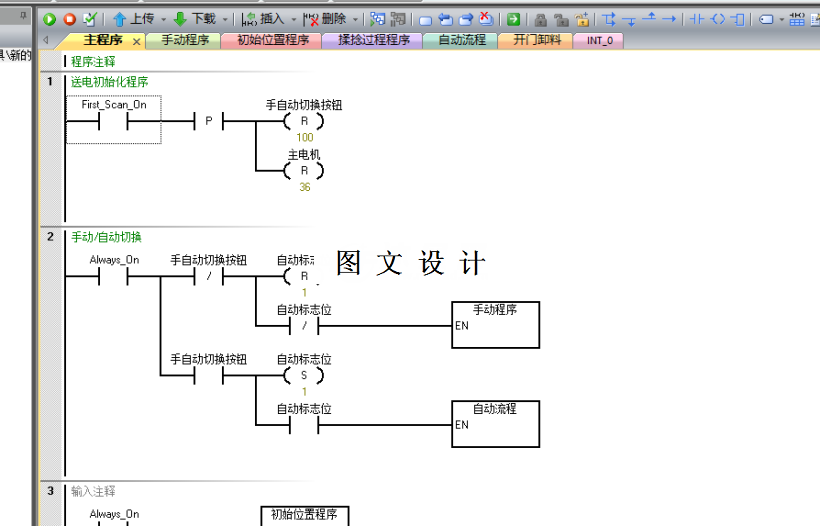 M1284-茶叶揉捻机控制系统设计