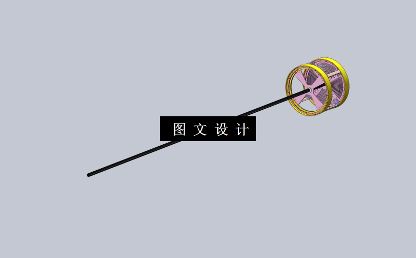 M2097-下水道及管类内部清洗装置设计[含SW三维图]